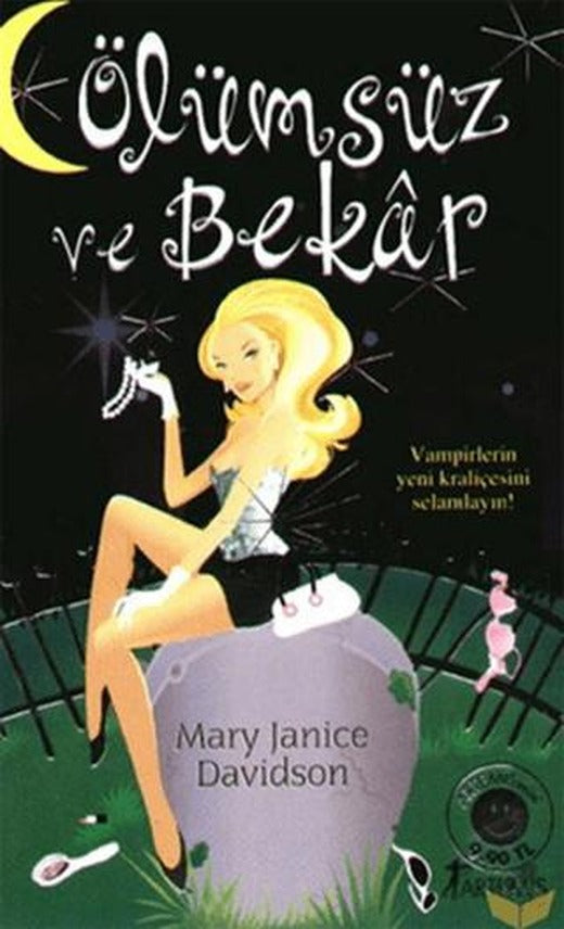 Ölümsüz ve Bekar | Artemis Yayınları (Ciltsiz)