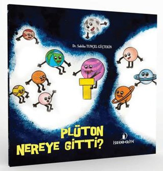 Plüton Nereye Gitti?