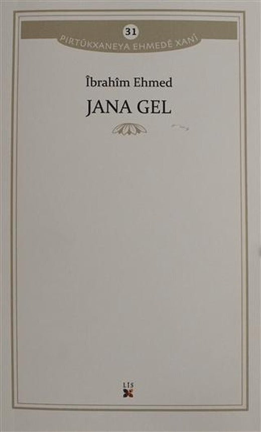 Jana Gel | Lis Basın Yayın (Ciltsiz)