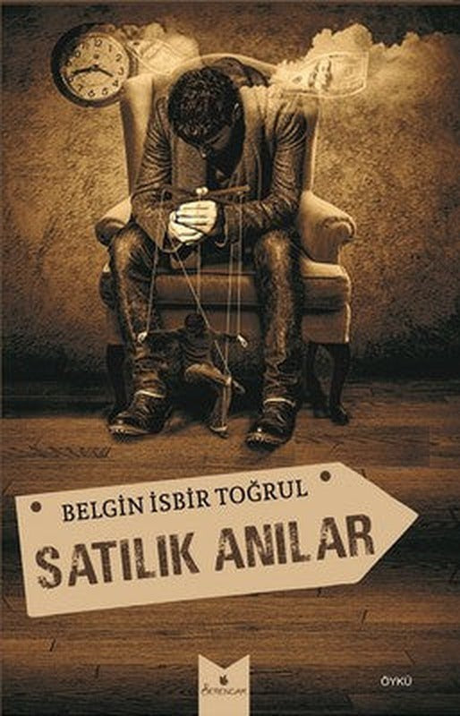 Satılık Anılar | Serencam Yayınevi