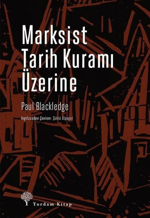 Marksist Tarih Kuramı Üzerine | Yordam Kitap (İnce Kapak)