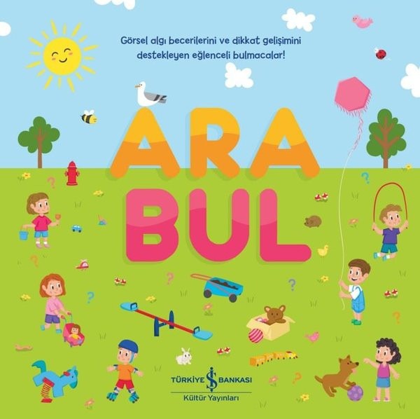 Ara Bul | İş Bankası Kültür Yayınları