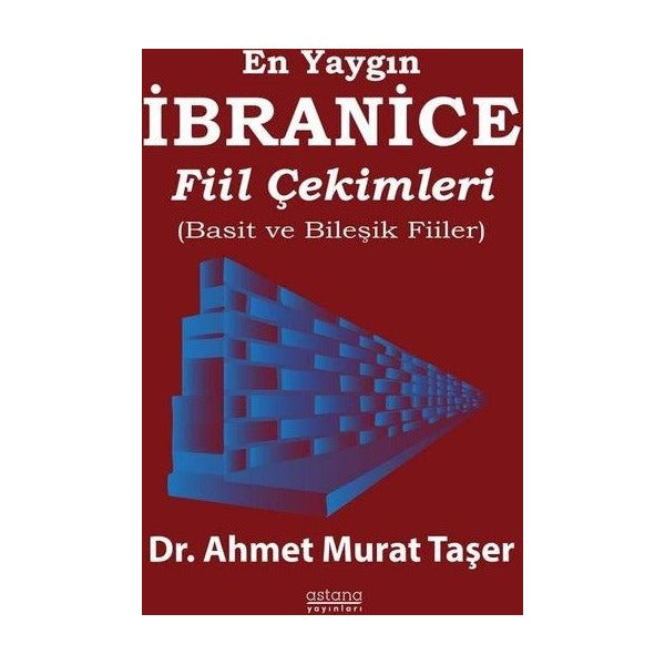 En Yaygın İbranice Fiil Çekimleri