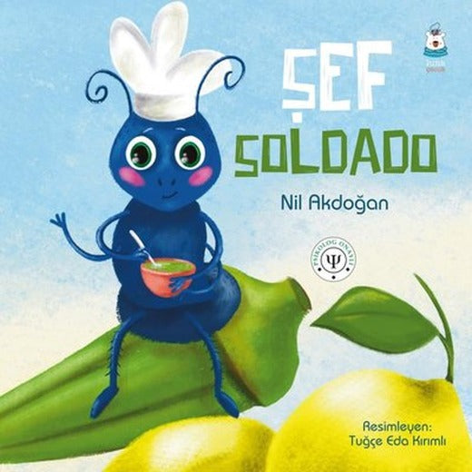 Şef Soldado | Luna Yayınları