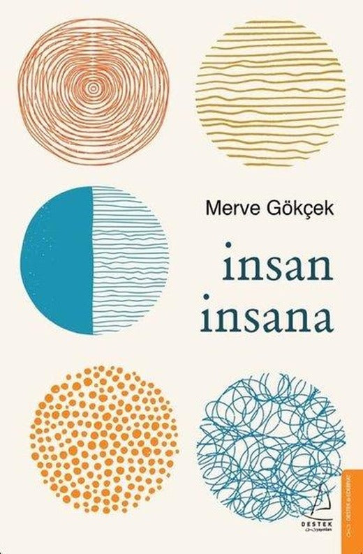 İnsan İnsana | Destek Yayınları (İnce Kapak)
