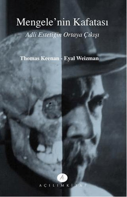 Mengele'nin Kafatası | Açılım Kitap (Ciltsiz)