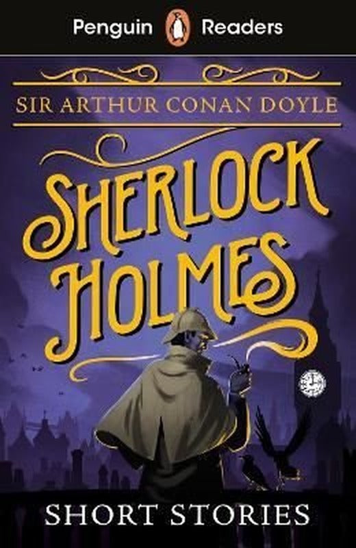 Penguin Readers Level 3: Sherlock Holmes Short Stories | Penguin Random House Children's UK
