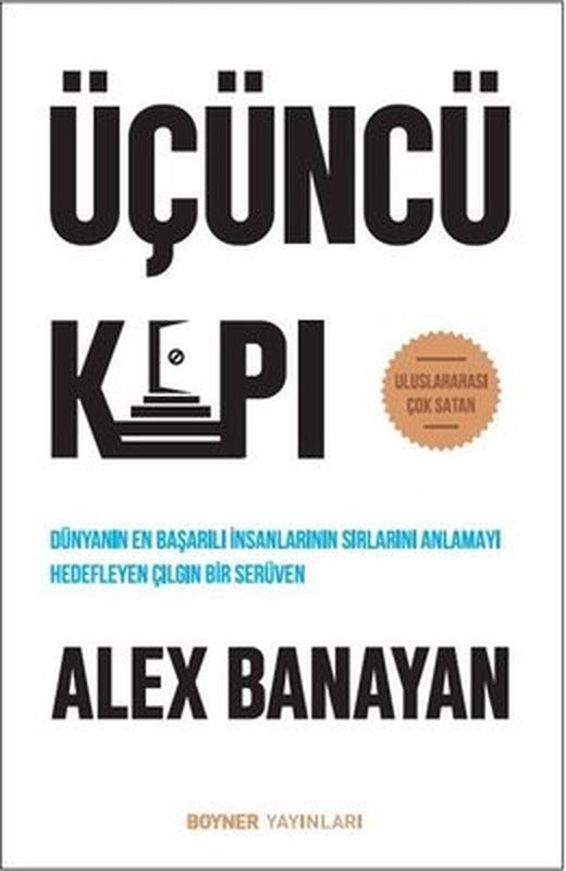 Üçüncü Kapı | Boyner Yayınları