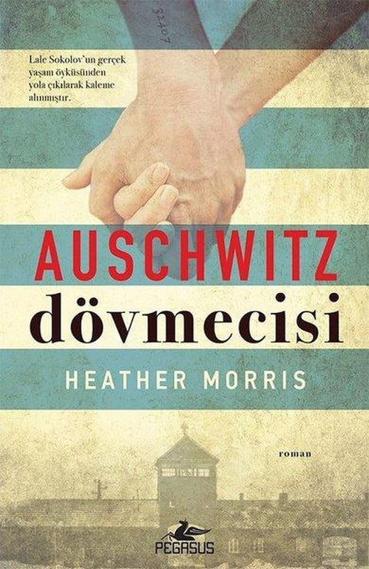 Auschwitz Dövmecisi | Pegasus (İnce Kapak)