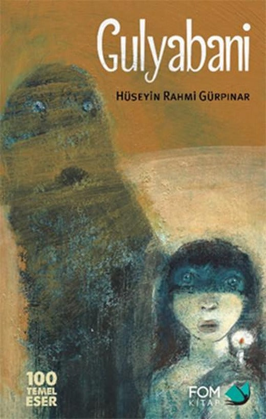 Gulyabani | Fom Kitap (İnce Kapak)