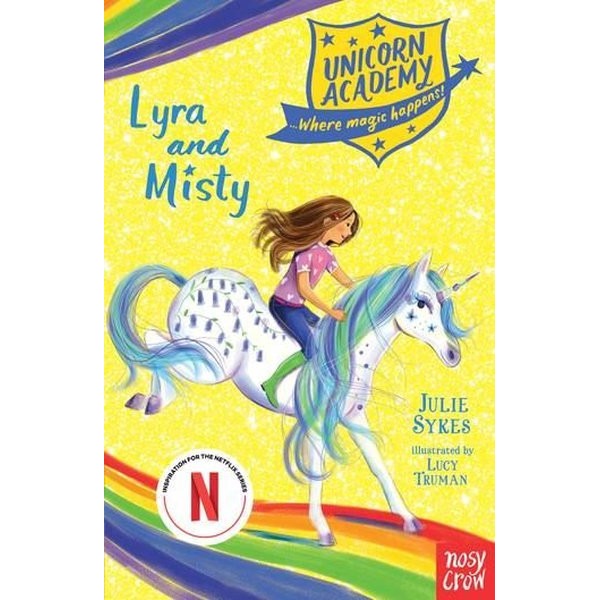 Unıcorn Academy Lyra And Mısty