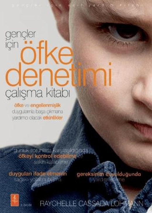 Gençler İçin Öfke Denetimi Çalışma Kitabı