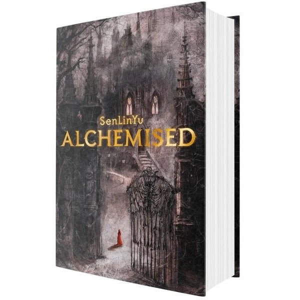 Alchemised - İngilizce