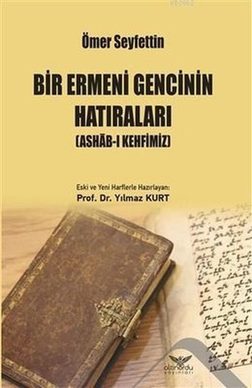 Bir Ermeni Gencinin Hatıraları | Altınordu
