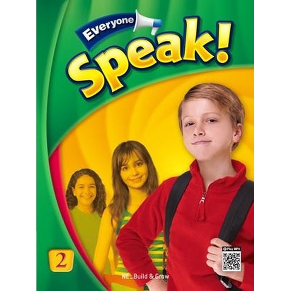 Everyone Speak 2 with Workbook + Hybrid CD (CDROM and Audio)