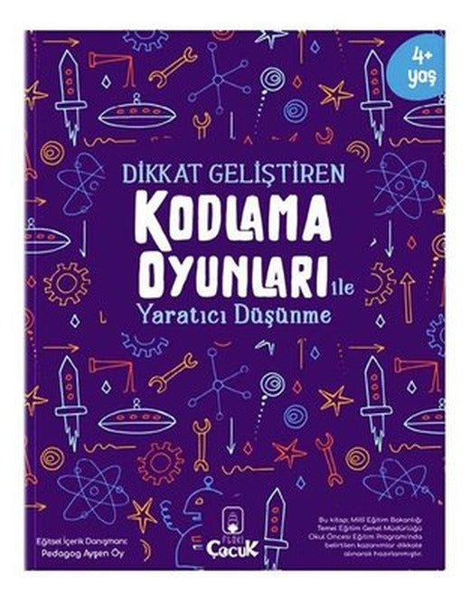 Dikkat Geliştiren Kodlama Oyunları ile Yaratıcı Düşünme | Floki Çocuk