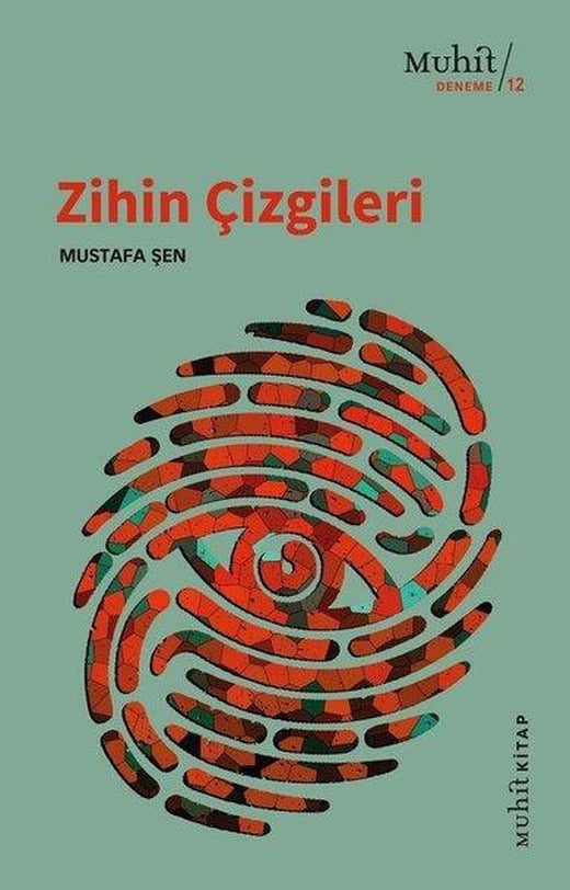Zihin Çizgileri | Muhit Kitap (İnce Kapak)