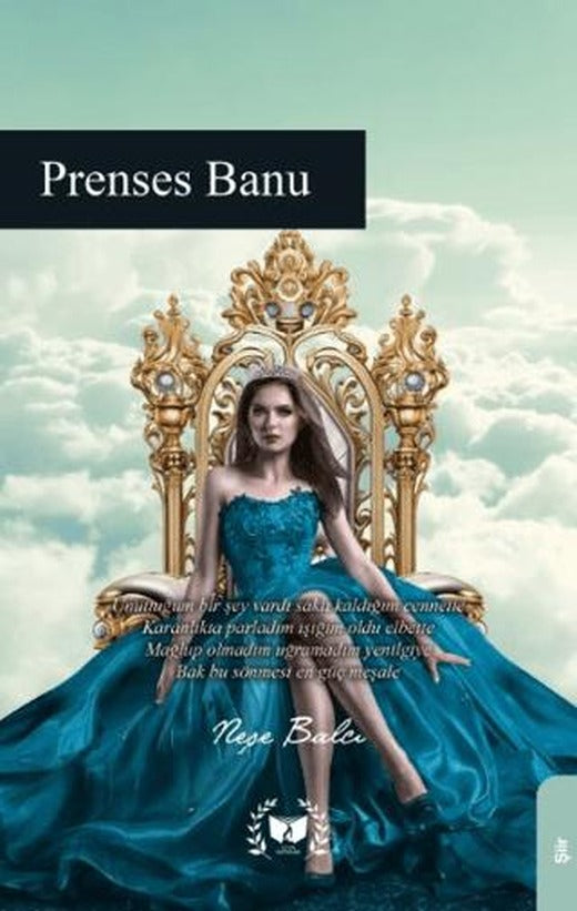 Prenses Banu | Ateş Yayınları (Ciltsiz)