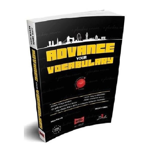 Advance Your Vocabulary