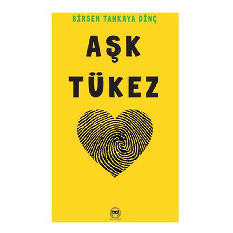 Aşk Tükez | Siyah Beyaz