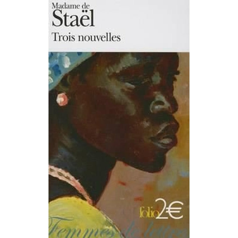 Trois Nouvelles | Gallimard