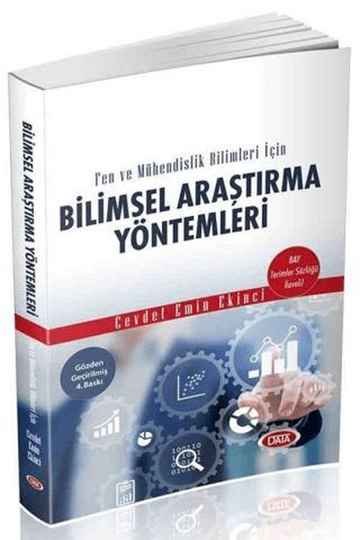 Fen ve Mühendislik Bilimleri için Bilimsel Araştırma Yöntemleri