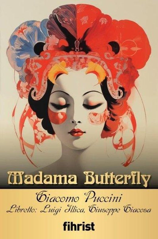 Madama Butterfly - Opera Klasikleri 9 | Fihrist (e-Kitap)