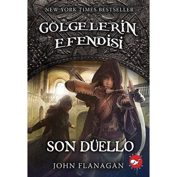 Gölgelerin Efendisi 14-Son Düello | Beyaz Balina Yayınları