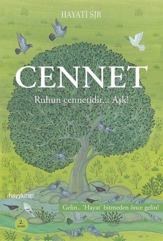 Cennet | Hayykitap (İnce Kapak)