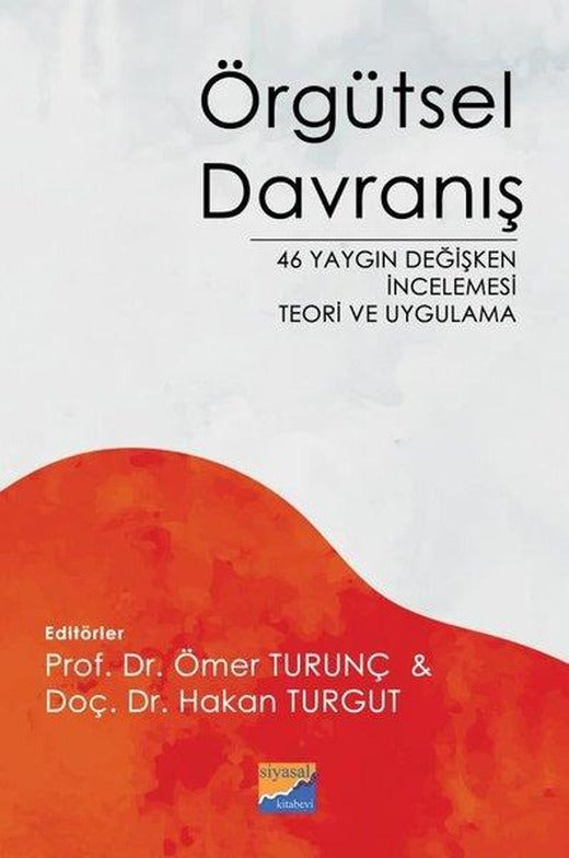 Örgütsel Davranış | Siyasal Kitabevi (İnce Kapak)
