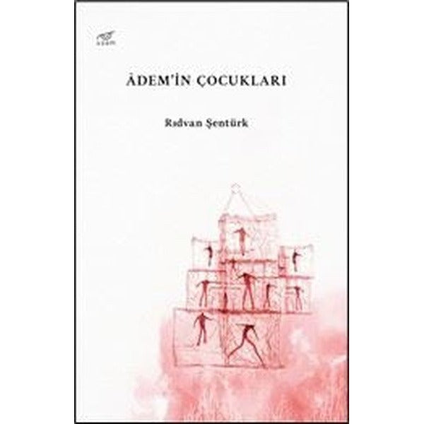 Adem'in Çocukları | Uzam Yayınları (İnce Kapak)