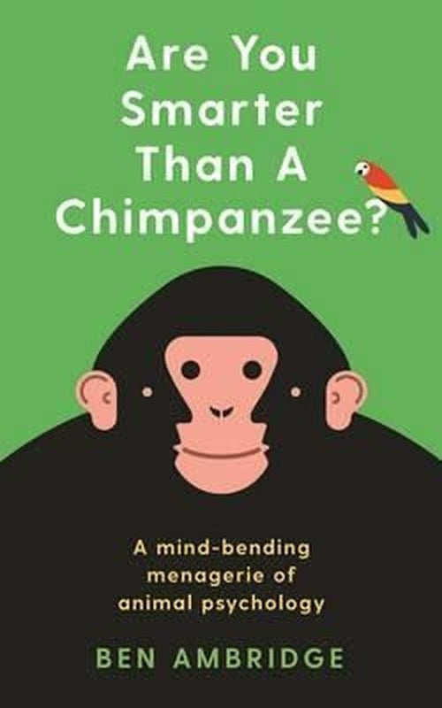 Are You Smarter Than A Chimpanzee? | Profile Books