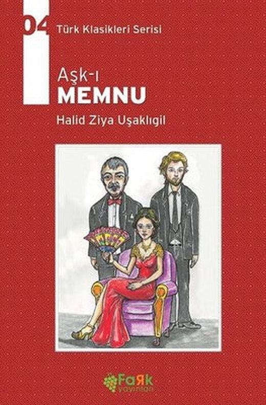 Aşk-ı Memnu | Fark Yayınları