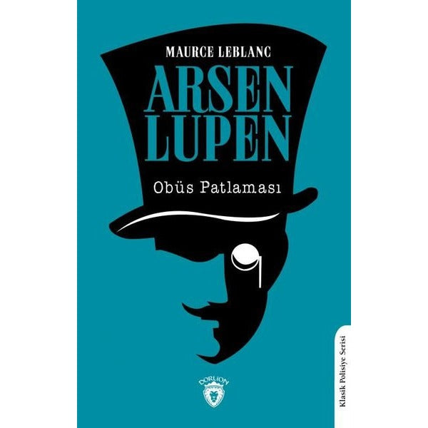 Arsen Lupen Obüs Patlaması