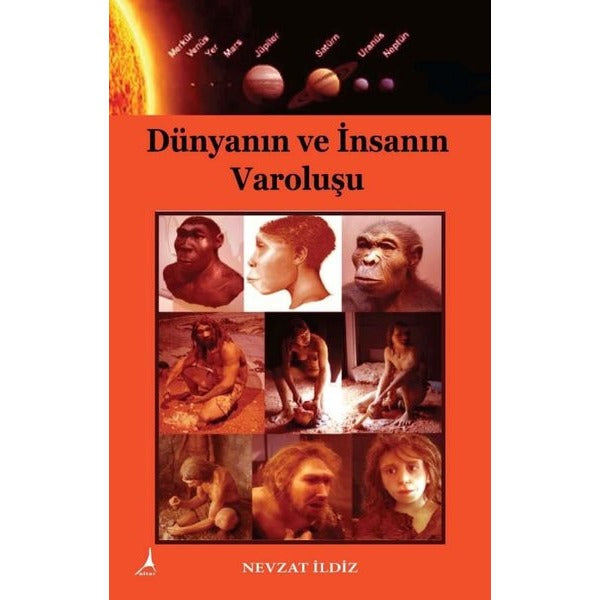 Dünyanın ve İnsanın Varoluşu | Alter Yayınları (İnce Kapak)