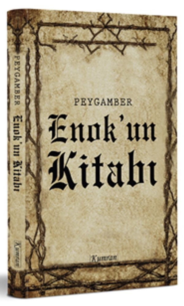 Peygamber Enok'un Kitabı | Kumran (İnce Kapak)
