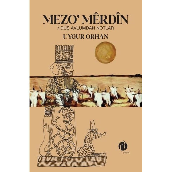 Mezo'merdin - Düş Avlumdan Notlar | Herdem Kitap (İnce Kapak)