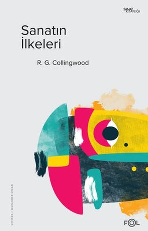 Sanatın İlkeleri | Fol Kitap