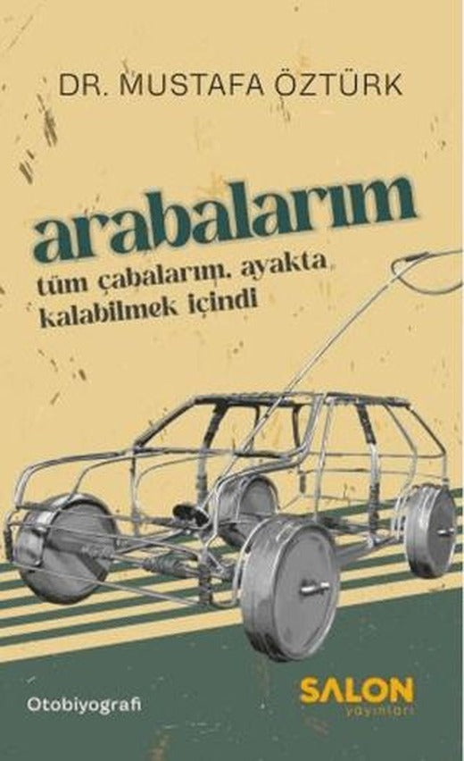 Arabalarım