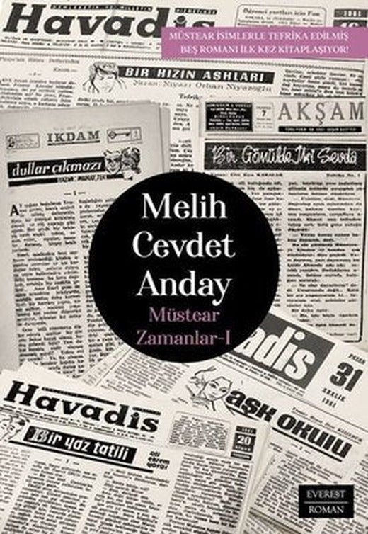 Müstear Zamanlar - 1 | Everest Yayınları