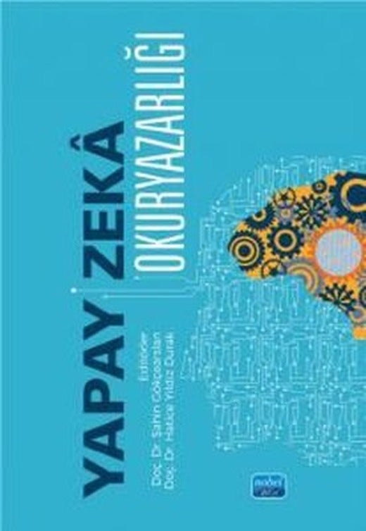 Yapay Zeka Okuryazarlığı | Nobel Akademik Yayıncılık (İnce Kapak)