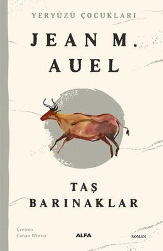 Taş Barınaklar - Yeryüzü Çocukları 5 | Alfa Yayınları