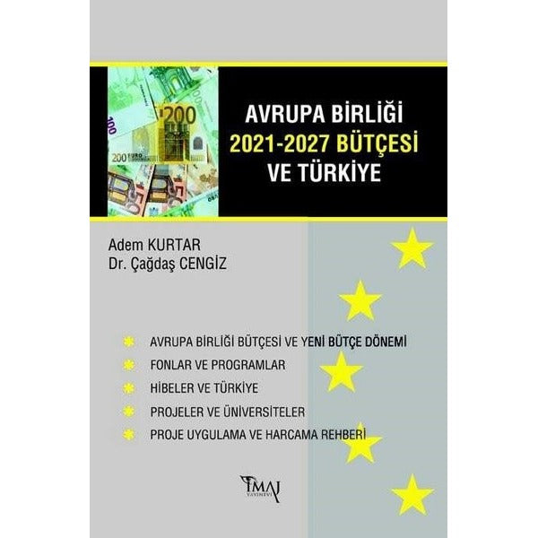 Avrupa Birliği 2021-2027 Bütçesi ve Türkiye | İmaj Yayıncılık (Ciltsiz)