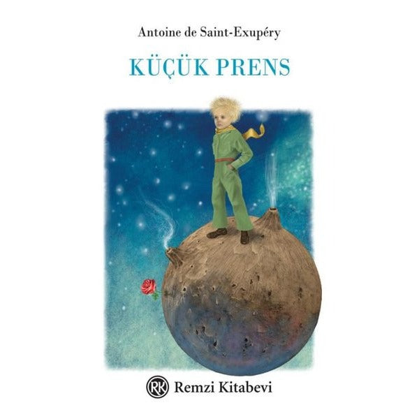 Küçük Prens | Remzi Kitabevi (Ciltli)