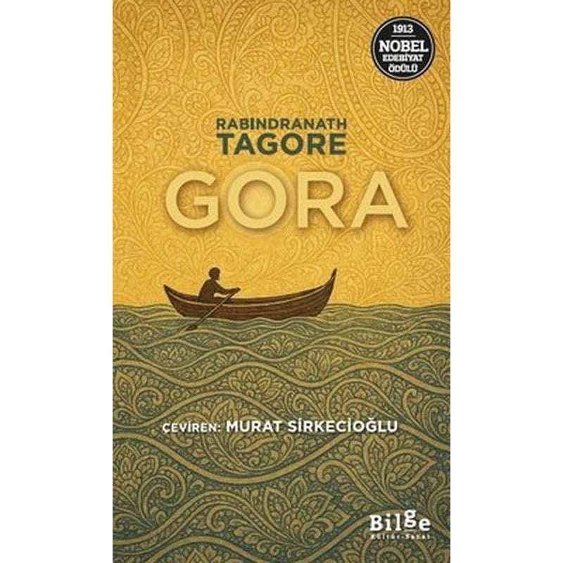 Gora |Bilge Kültür Sanat (İnce Kapak)