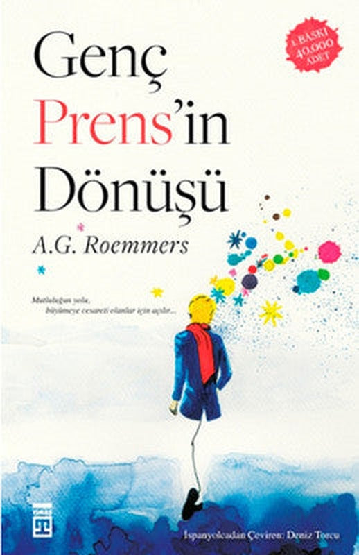 Genç Prens'in Dönüşü | Timaş Yayınları