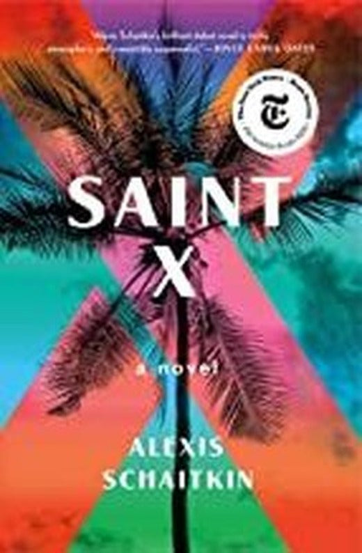 Saint X: A Novel | CELADON BOOKS