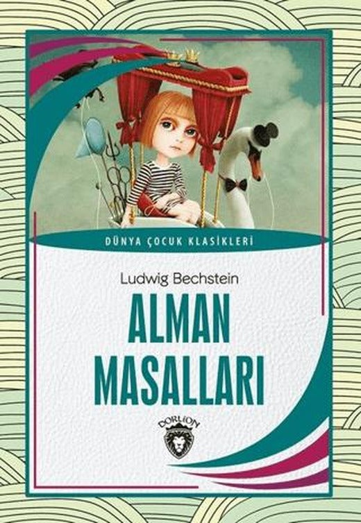 Alman Masalları | Dorlion Yayınları (Ciltsiz)
