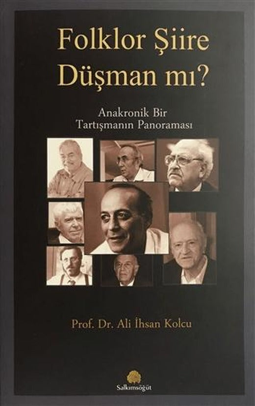 Folklor Şiire Düşman Mı?