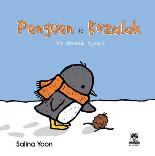 Penguen ile Kozalak | Marsık Kitap
